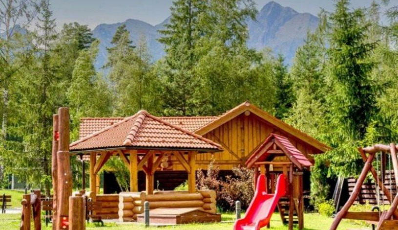 Kontakt wellness hotel Stará Lesná